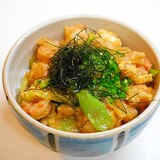 まさかコンナに美味しいとは…！海老天とじ丼